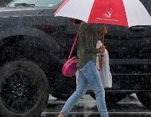 Este fin de semana se esperan lluvias en la ZMG. EL INFORMADOR/ ARCHIVO