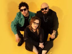 La banda mexicana alista la salida de su nuevo álbum “Híper”, el cual cuenta con una atmósfera nostálgica y sensible. CORTESÍA