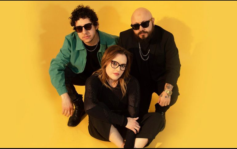 La banda mexicana alista la salida de su nuevo álbum “Híper”, el cual cuenta con una atmósfera nostálgica y sensible. CORTESÍA
