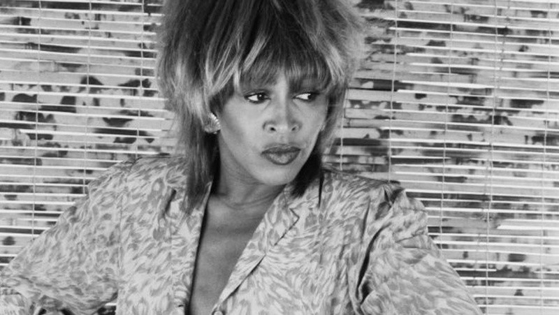 Tina Turner en 1981, el año en que reveló la verdad sobre la relación son su exmarido, Ike. GETTY IMAGES