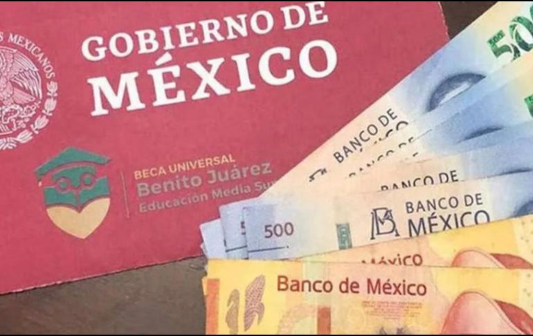 En junio se entrega el segundo pago del año de la Beca benito Juárez. ESPECIAL