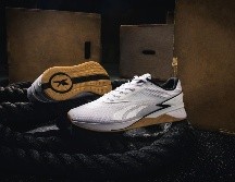 Nano X3 de Reebokestá disponible en tiendas exclusivas a partir del 26 de mayo. ESPECIAL/REEBOK MÉXICO.