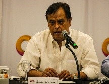 Este domingo 28 de mayo Confío en México apoyarán en una manifestación en la Plaza de Armas en Guadalajara a las 10:00 horas. EL INFORMADOR/A. Navarro