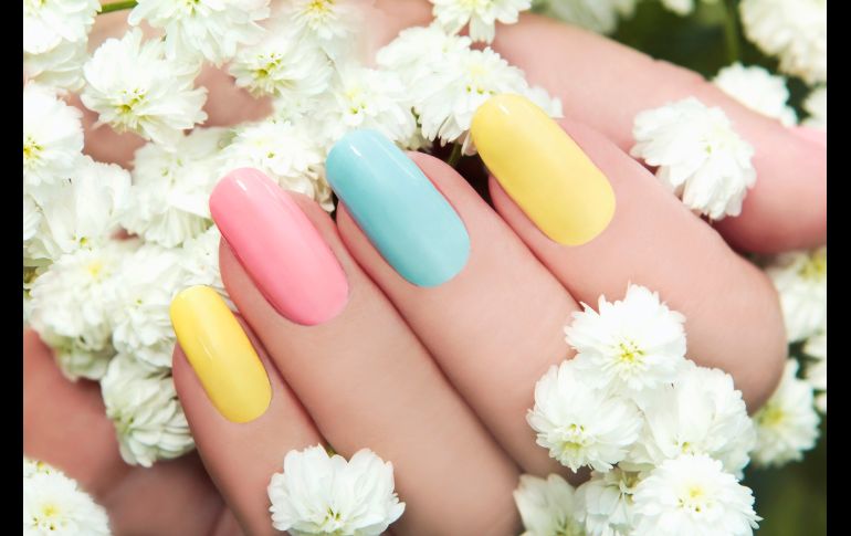 7 colores de uñas en tendencia para el verano. ISTOCK GETTY IMAGES/ marigo20