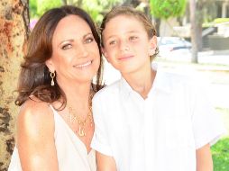 Josefina Barragán e Iñaki Montes. GENTE BIEN JALISCO/ Marifer Rached