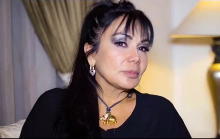 Sandra Ávila acuso a Felipe Calderón de haberle “destruido la vida”. ESPECIAL