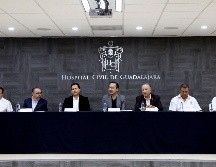 El piso 7 del hospital será convertido en el instituto regional de tratamiento para niñas y niños con cáncer. ESPECIAL
