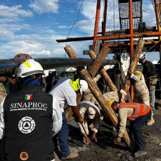 Detienen y procesan a dueño de mina donde quedaron atrapadas 10 personas