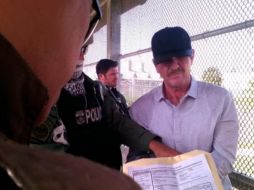 Palma Salazar lleva 28 años preso en cárceles de México y Estados Unidos. ESPECIAL