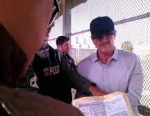 Palma Salazar lleva 28 años preso en cárceles de México y Estados Unidos. ESPECIAL