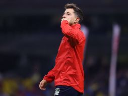 El vínculo entre Alan Mozo y el Guadalajara estaba destinado a ser. IMAGO7