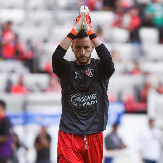 Camilo Vargas en la mira de varios equipos; Atlas dispuesto a escuchar ofertas