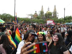 El 37% del grupo de diversidad sexual y de género encuestado por el Inegi dijo sufrir discriminación. EL INFORMADOR/ARCHIVO