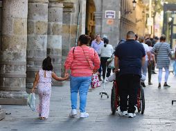 El porcentaje de la población mexicana discriminada aumentó, de acuerdo con la Enadis. EL INFORMADOR/ ARCHIVO