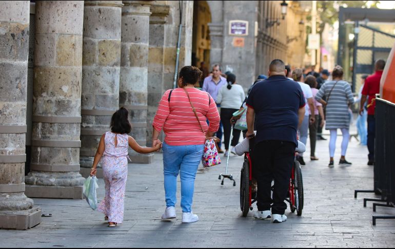 El porcentaje de la población mexicana discriminada aumentó, de acuerdo con la Enadis. EL INFORMADOR/ ARCHIVO