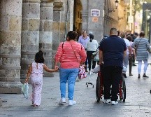 El porcentaje de la población mexicana discriminada aumentó, de acuerdo con la Enadis. EL INFORMADOR/ ARCHIVO