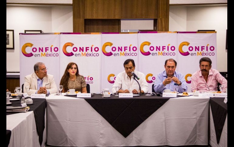 Confío en México cancela invitación de ponencia a Lilly Téllez por ataque a su propio partido