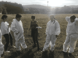 El pasado jueves 18 de mayo se estrenó en salas de cine del país el documental “Volverte a ver” de la directora Carolina Corral Paredes y la productora Magali Rocha Donnadieu. CORTESÍA