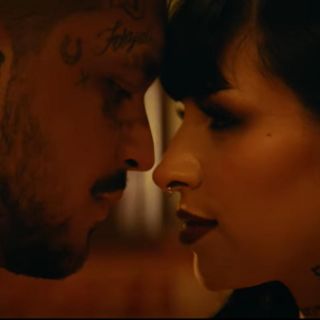 Christian Nodal estrena "Cazzualidades" presumiendo su historia de amor