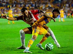 Ambos equipos quedaron a deber con las emociones. IMAGO7