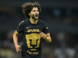 El próximo torneo será el tercero que Huerta dispute con la camiseta de la UNAM, y ahora con la llegada de Antonio Mohamed al banquillo, parece que el “Chino” tendrá los minutos de juego que le hacían falta. IMAGO7