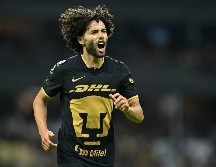 El próximo torneo será el tercero que Huerta dispute con la camiseta de la UNAM, y ahora con la llegada de Antonio Mohamed al banquillo, parece que el “Chino” tendrá los minutos de juego que le hacían falta. IMAGO7