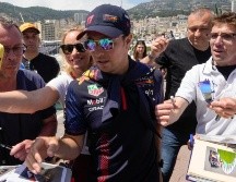 “Checo” Pérez buscará recortar distancias, pues se lleva pocos puntos de distancia de su coequipero Max Verstappen. EFE