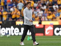 El profe Pauno explicó que la lesión de Alexis Vega no es complicada. IMAGO7/Jorge Mendoza