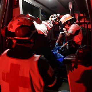 Sin freno, muertes por accidentes viales