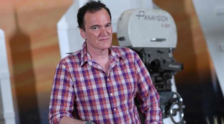 Quentin Tarantino es uno de los directores más representativos de los Estados Unidos. AFP/ARCHIVO