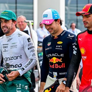 ¡Regresa la F1! Checo Pérez finaliza en cuarto lugar en primer libre de Mónaco