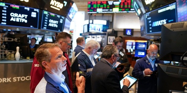 Indicadores: Wall Street cierra en rojo y el Dow Jones pierde un 1.49% ...