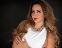 Anamar Orihuela promociona su libro 