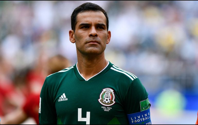El ex capitán de Atlas y la Selección Mexicana, Rafa Márquez, no deja atrás su sueño de volver con el Tri, ahora en su faceta como entrenador. IMAGO7