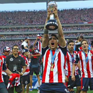 ¡Ilusión a tope! La cifra positiva que Chivas registra en finales cerrando en casa
