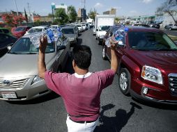 El IAM compartió el pronóstico del tiempo para Jalisco de este 26 de mayo de 2023 y no se prevén cambios significativos en las condiciones climáticas para los y las tapatías. EL INFORMADOR / ARCHIVO