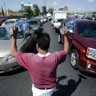 ¿En qué parte de Guadalajara hace más calor?
