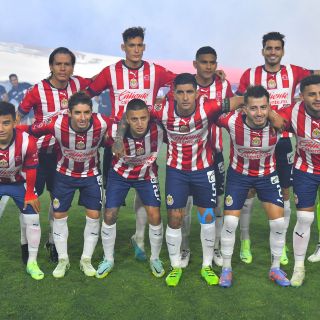Así le  ha ido al Chivas tras empatar en la ida de alguna final