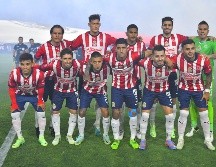 Chivas tiene números parejos en cuanto a victorias y derrotas, pues en la mitad de esas finales en donde empataron la Ida los rojiblancos han terminado por conseguir el título. IMAGO7