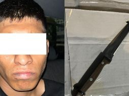 Ladrón baja a hombre de camioneta, se la roba y priva de la libertad a mujer a bordo