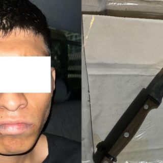 Ladrón baja a hombre de camioneta, se la roba y priva de la libertad a mujer a bordo