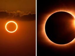 El eclipse total de Sol del 14 de octubre se podrá ver en toda la Península de Yucatán. ESPECIAL