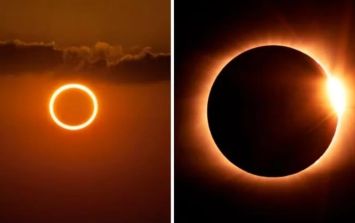 Eclipse total de Sol 2023: ¿Cuándo será y dónde podrá verse en México? | El  Informador
