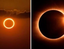El eclipse total de Sol del 14 de octubre se podrá ver en toda la Península de Yucatán. ESPECIAL
