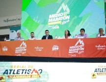 Será a partir de las 06:40 horas, tiempo del centro del país, cuando arranque esta justa atlética que saldrá desde San Miguel Cuyutlán para iniciar su ruta hasta terminar en el Malecón de Cuexcomatitán, lugar donde será la meta de la carrera. CORTESÍA