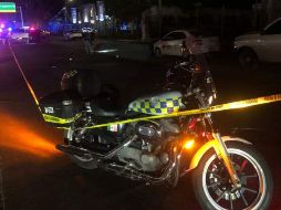 La pareja fue asesinada de varios disparos en la camioneta que viajaban en Bugambilias, Zapopan. ESPECIAL