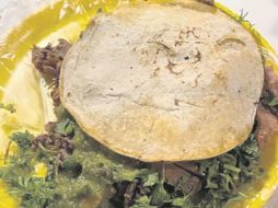 Atrévete a probar el sabor de las sorprendentes porciones que ofrecen en Tacos Gigantes Franco. CORTESÍA