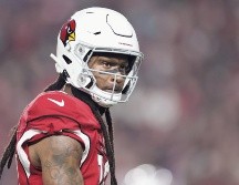 Hopkins había anunciado sus intenciones de buscar otro equipo al ver que los Cardinals no tenían rumbo bajo el régimen que lo llevó a la organización. AFP/C. Petersen