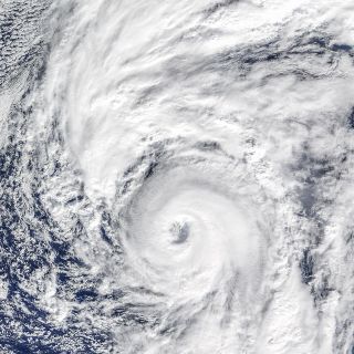 La NASA completa constelación de satélites para vigilar huracanes