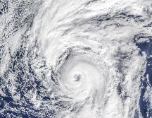 Los satélites son del tamaño de una caja de zapatos y evolucionarán a una altitud de unos 550 kilómetros. AFP / ARCHIVO